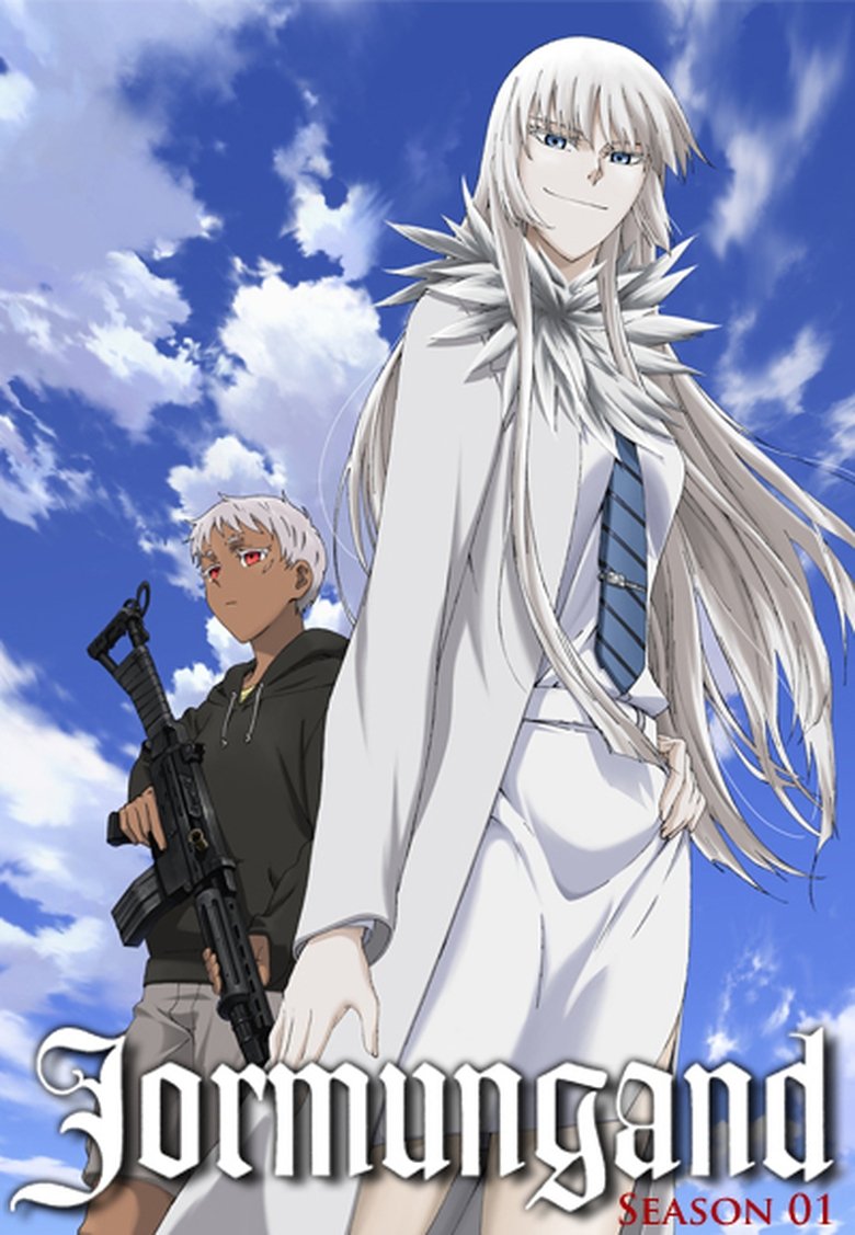 Poster of Episodes in Jormungand - Season 1 - Season 1