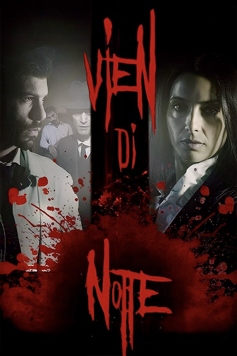 Poster of Vien di notte