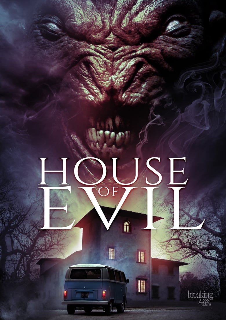 Poster of House of Evil