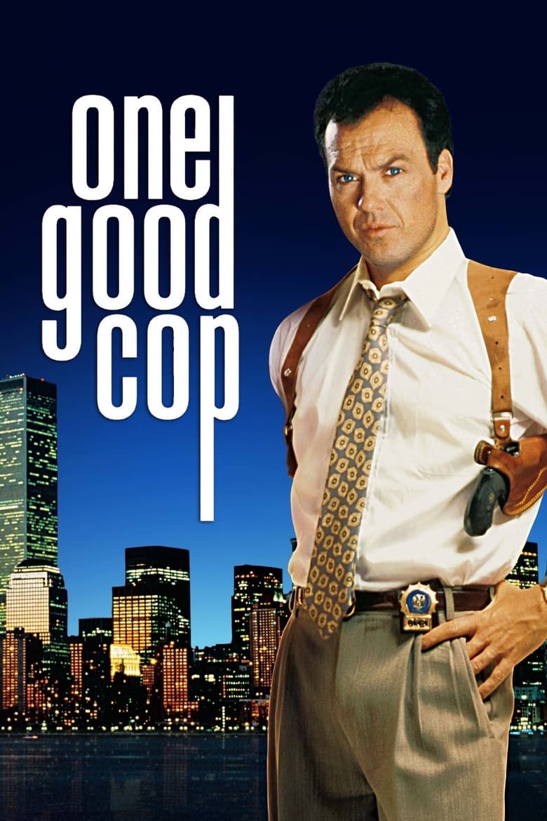 Poster of One Good Cop