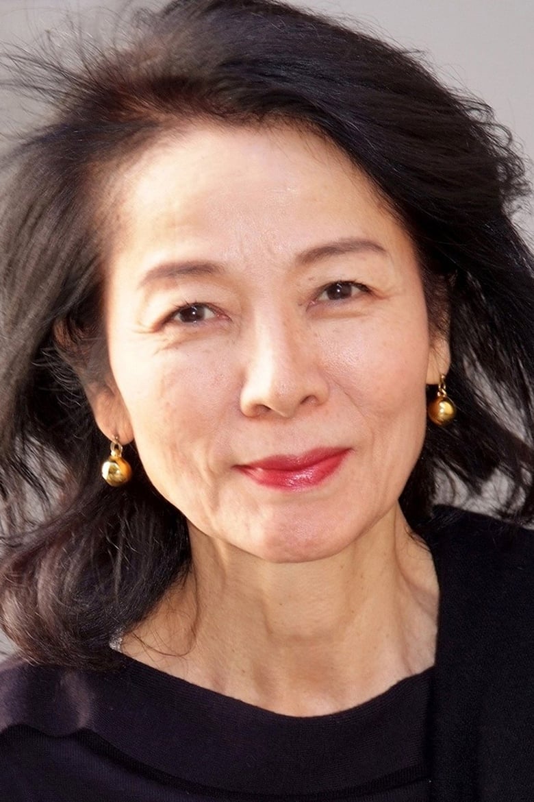 Portrait of Midori Kiuchi