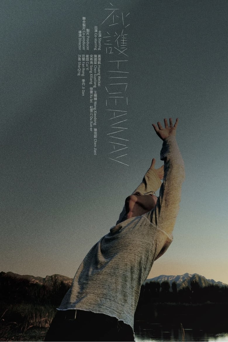 Poster of Hideaway