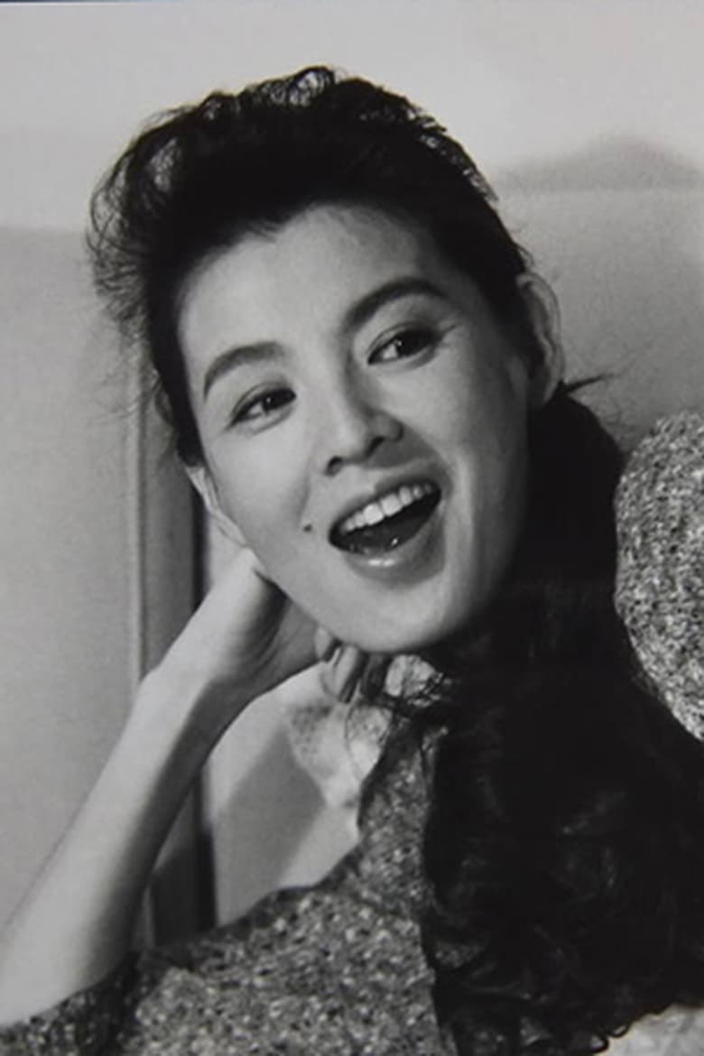 Portrait of Hiroko Shino