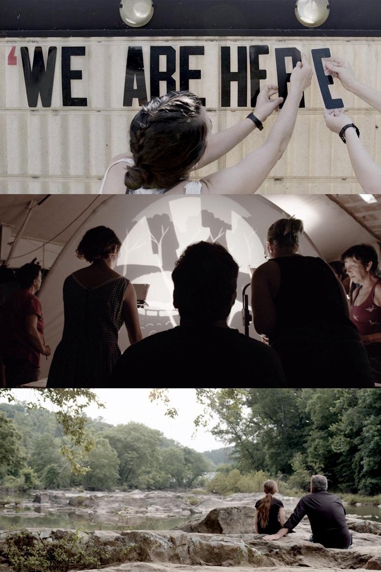 Poster of We Are Here