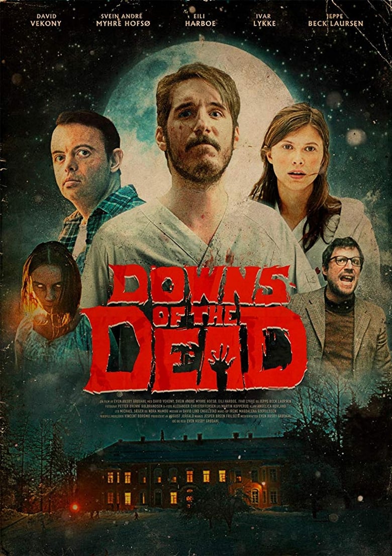 Poster of Downs of the Dead