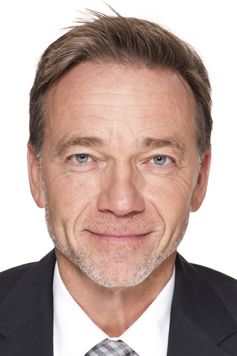 Portrait of Søren Kaster