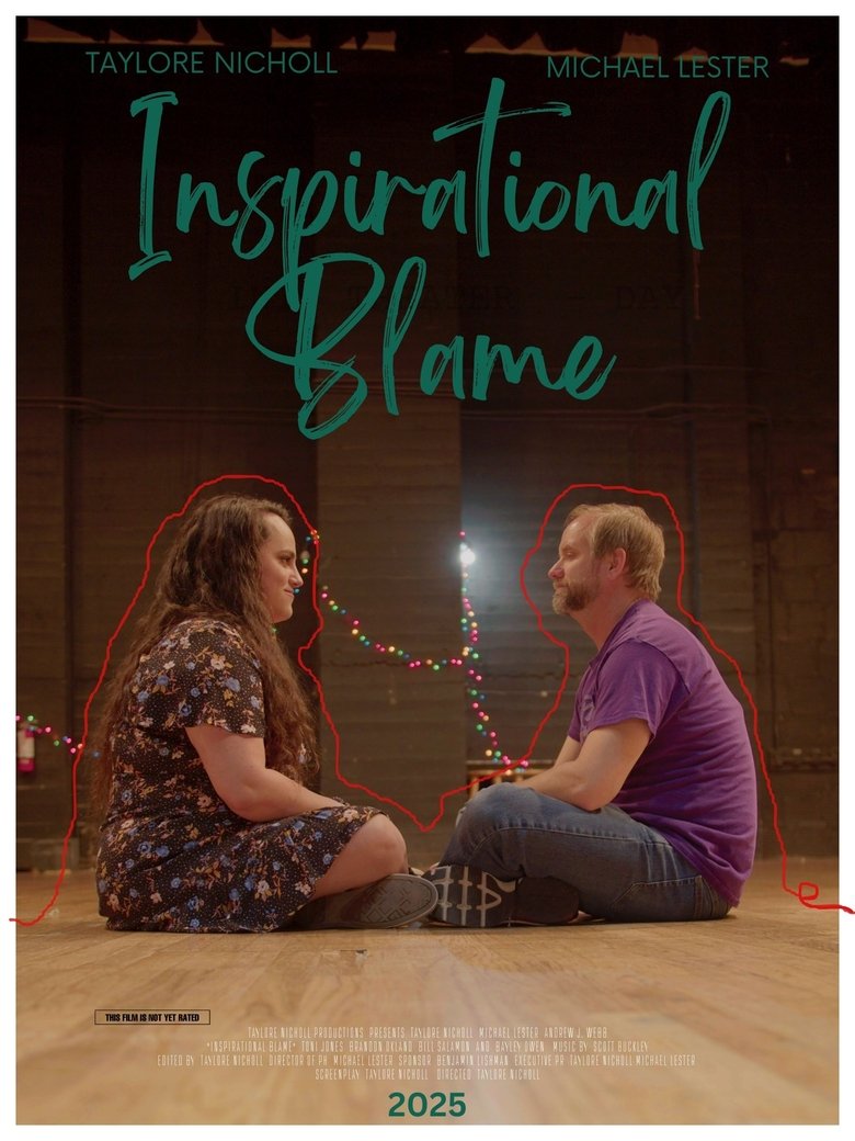 Poster of Inspirational Blame