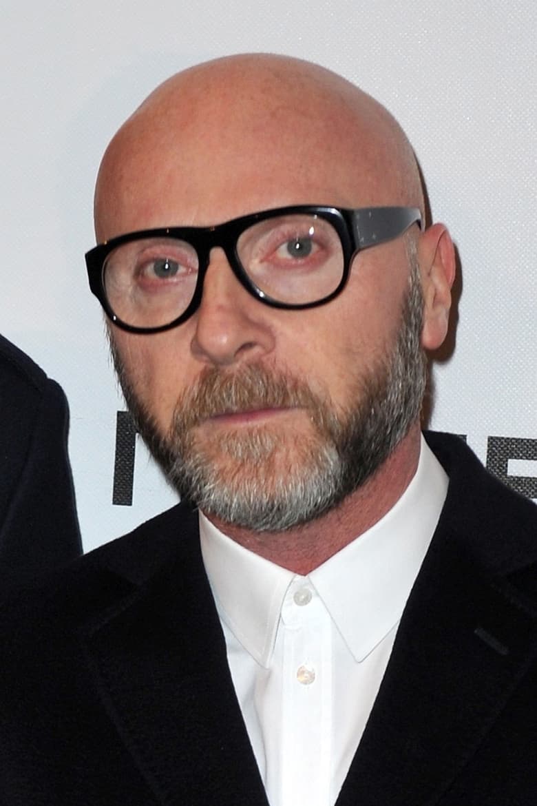 Portrait of Domenico Dolce