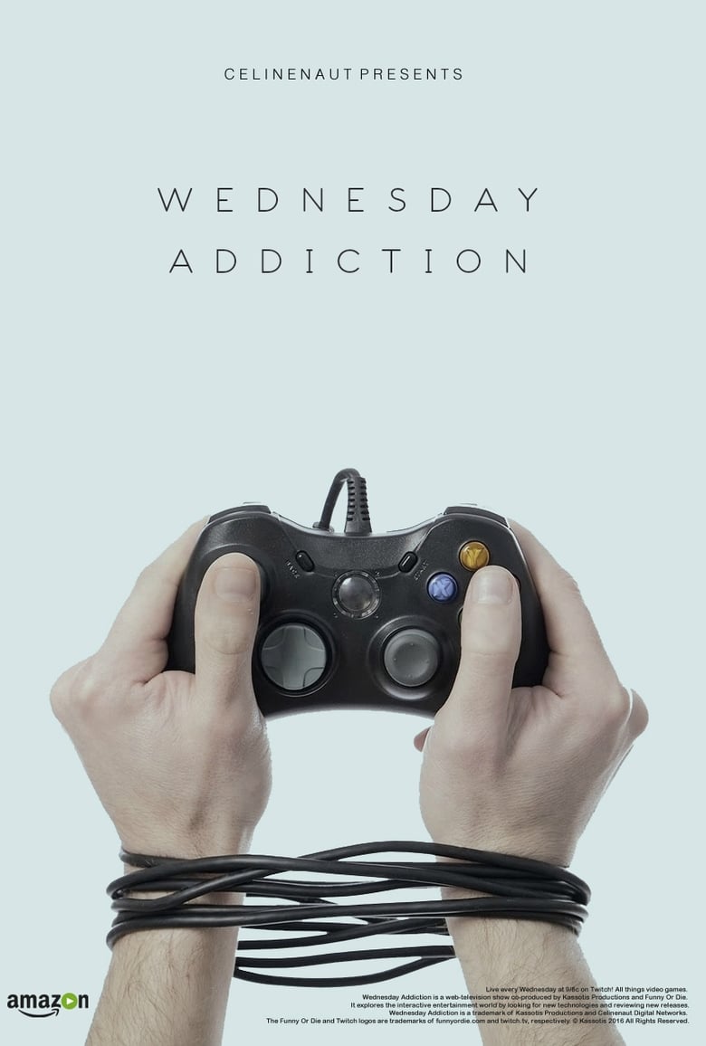 Poster of Wednesday Addiction