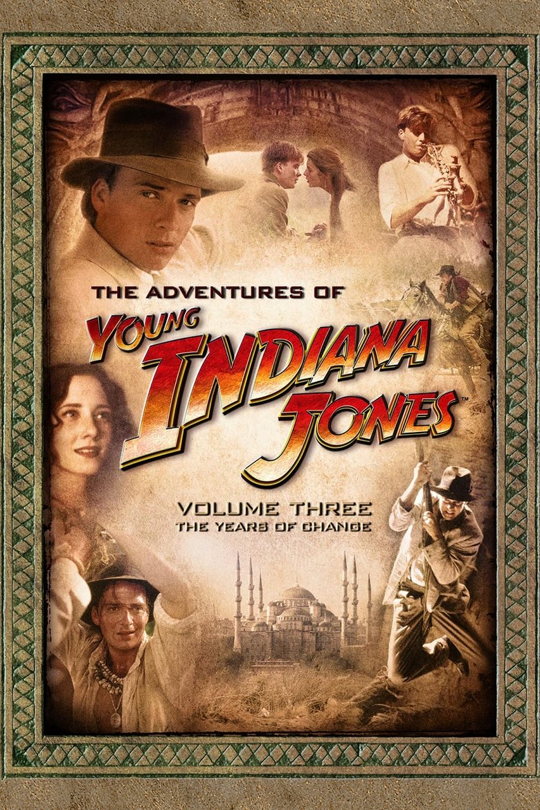 Poster of Episodes in The Adventures Of Young Indiana Jones Documentaries - Season 3 - Season 3