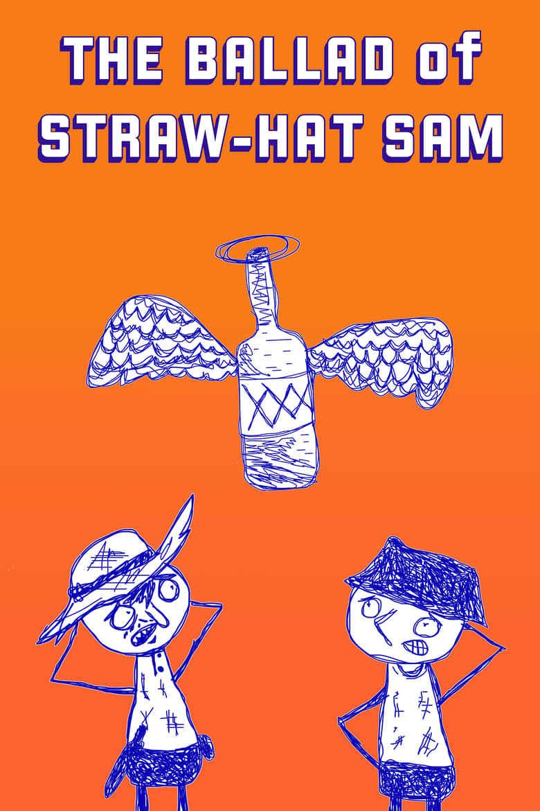 Poster of The Ballad of Straw-Hat Sam