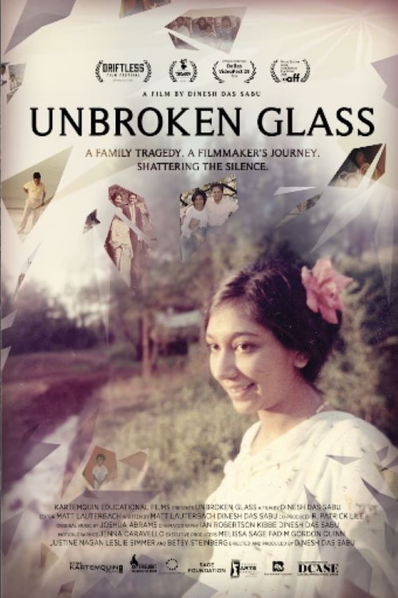 Poster of Unbroken Glass