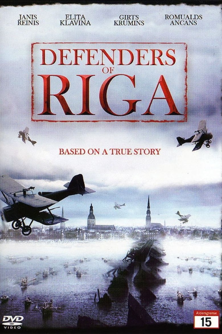 Poster of Defenders of Riga