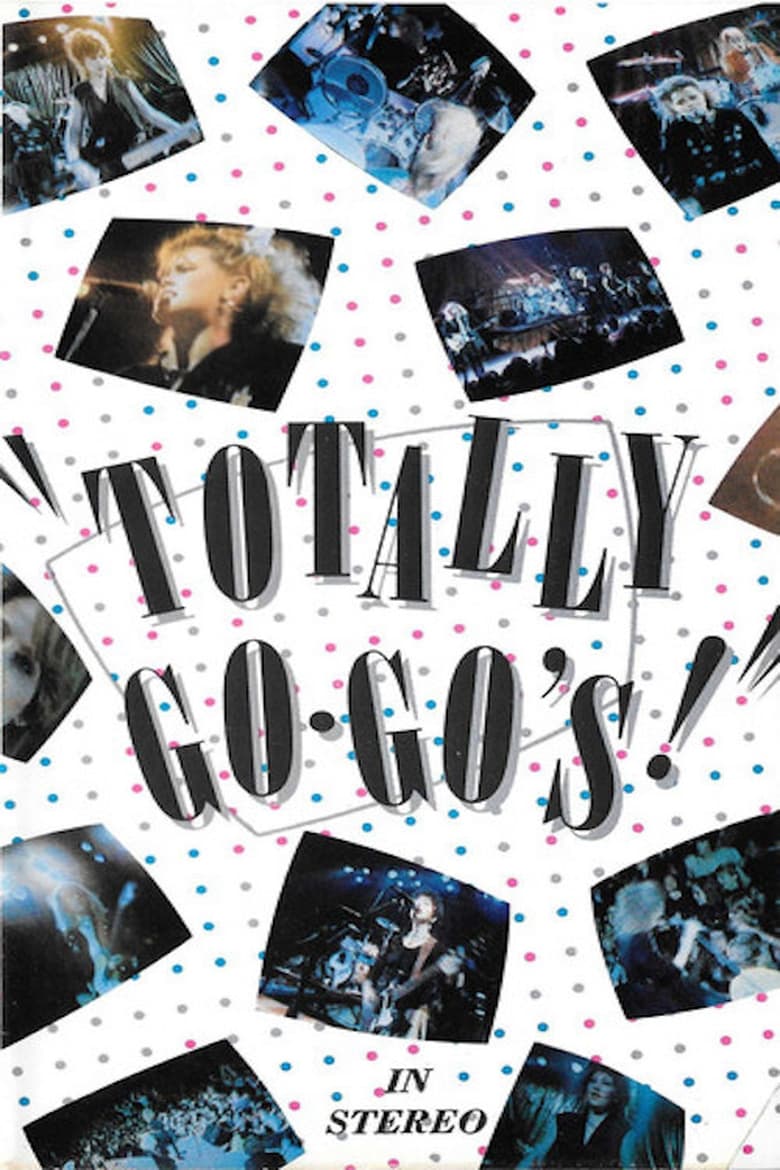 Poster of Totally Go-Go's