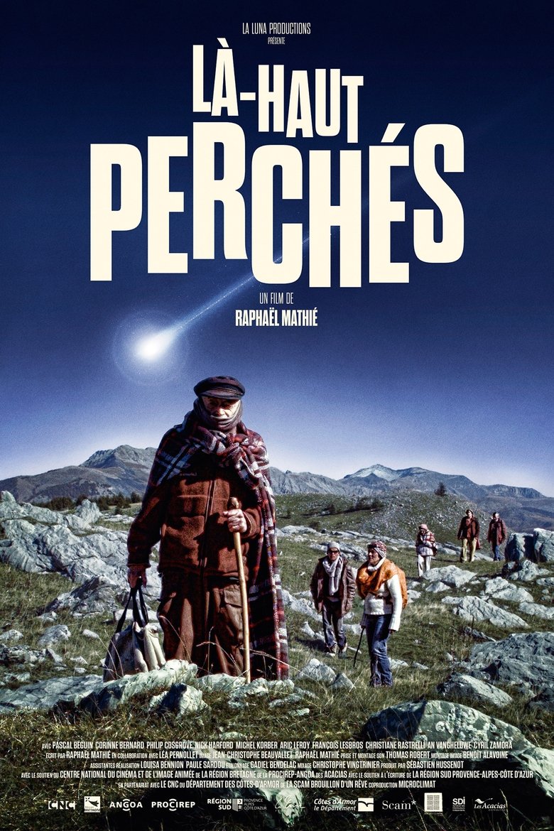 Poster of Là-haut perchés