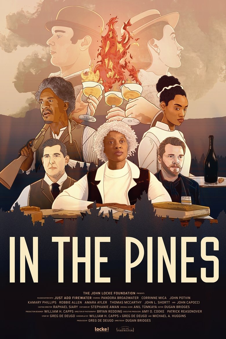 Poster of In the Pines
