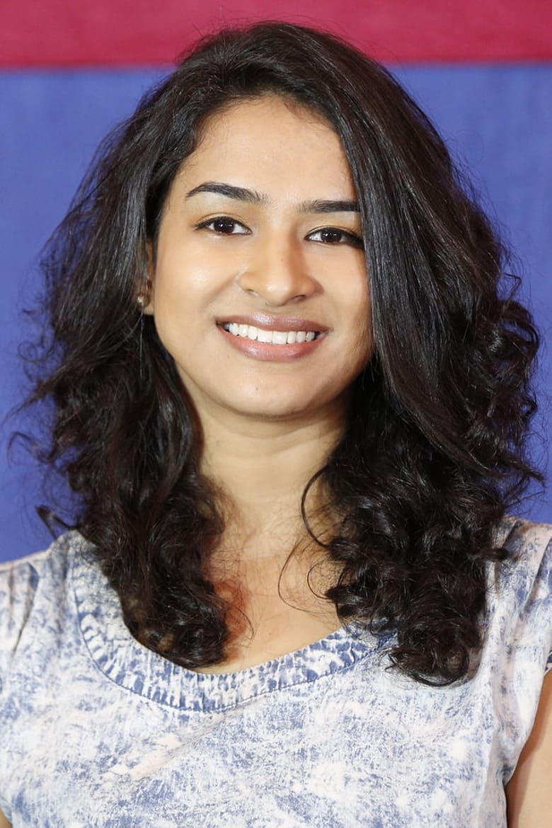 Portrait of Misha Ghoshal