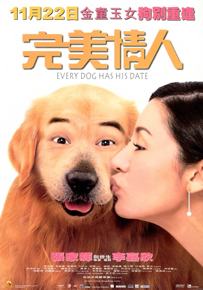 Poster of Every Dog Has His Date