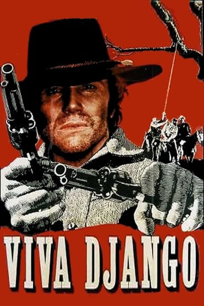 Poster of Viva! Django