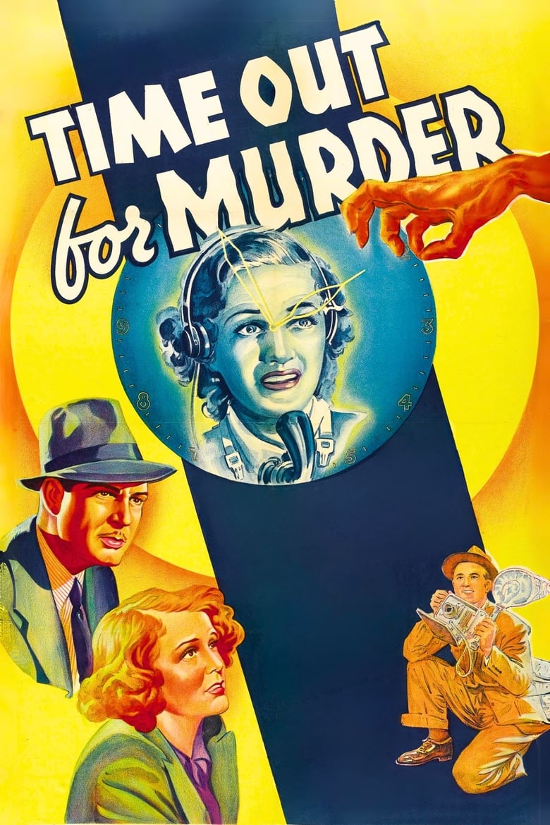 Poster of Time Out for Murder