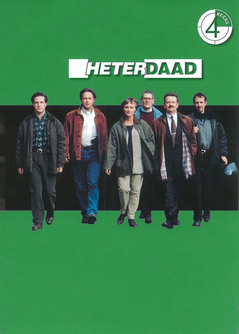 Poster of Episodes in Heterdaad - Season 4 - Season 4