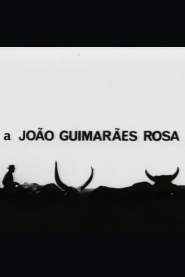 Poster of A João Guimarães Rosa