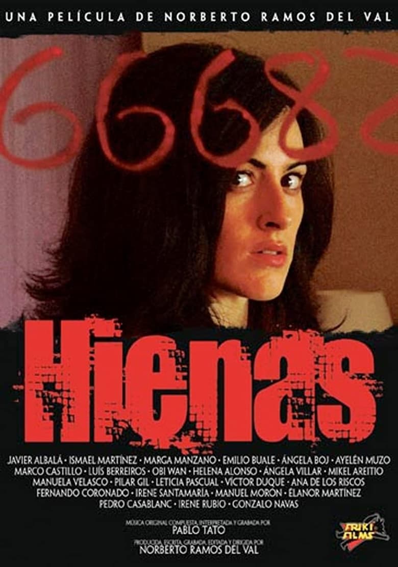 Poster of Hienas