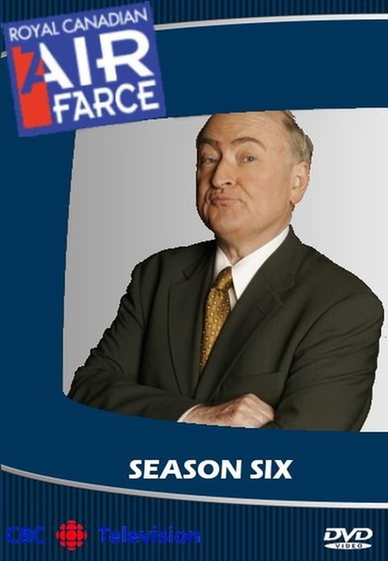 Poster of Episodes in Air Farce Live - Royal canadian air farce season 6 - Royal canadian air farce season 6