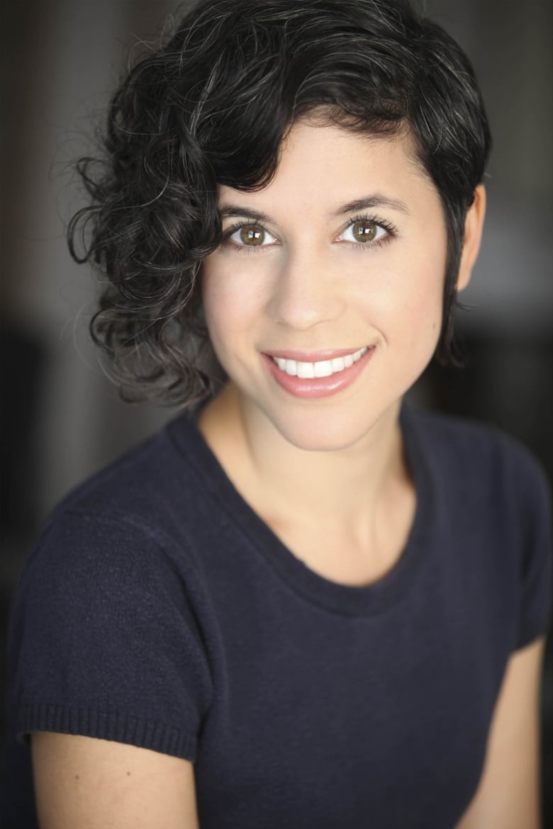 Portrait of Ashly Burch