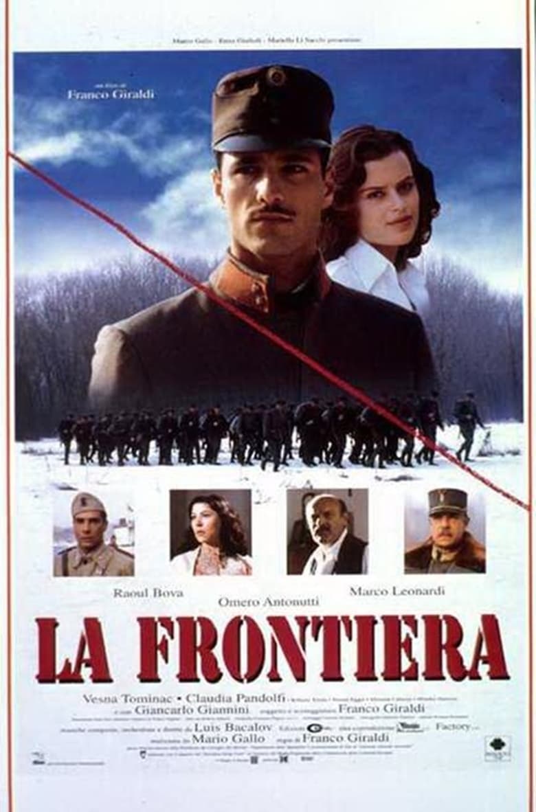 Poster of La frontiera