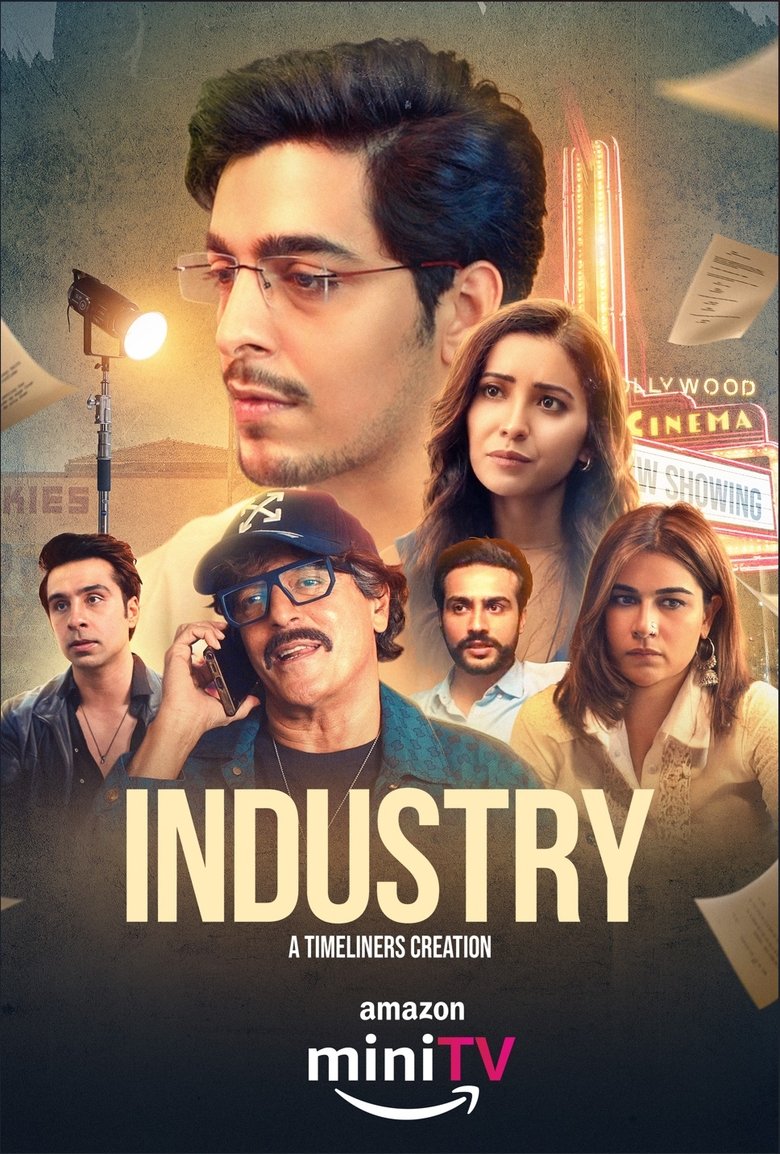 Poster of Episodes in Industry - Season 1 - Season 1