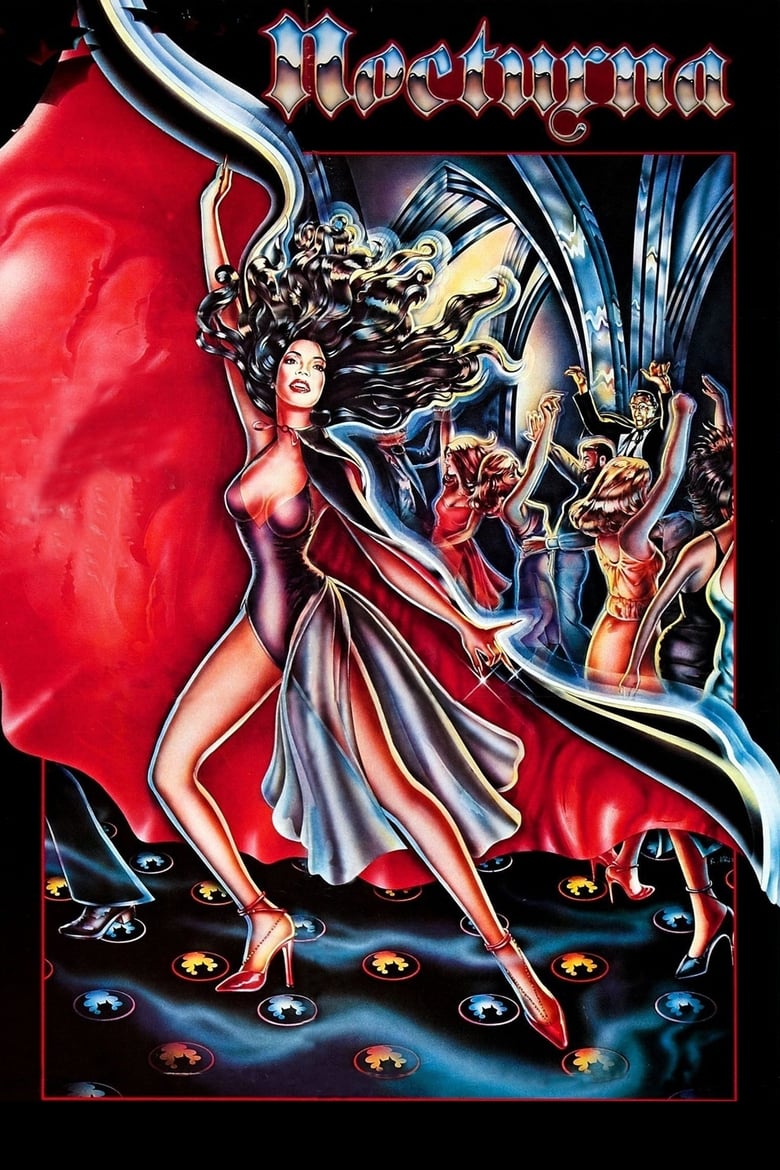 Poster of Nocturna