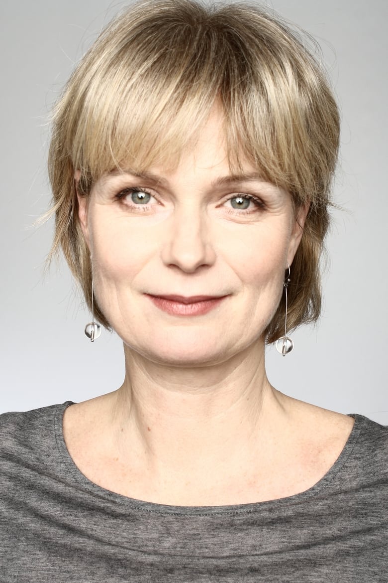 Portrait of Karin Bjurström