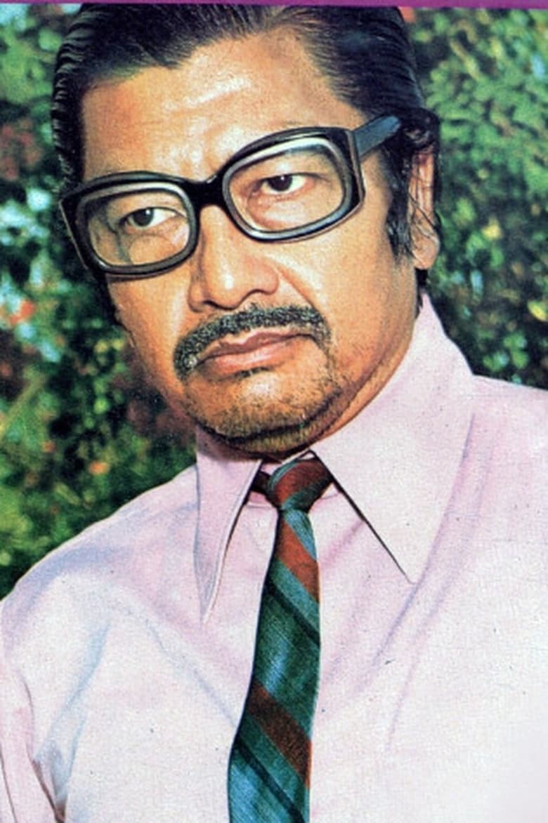 Portrait of Surasit Sattayawong