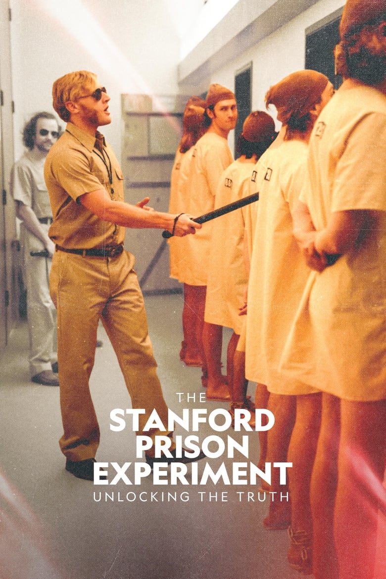 Poster of The Stanford Prison Experiment: Unlocking the Truth