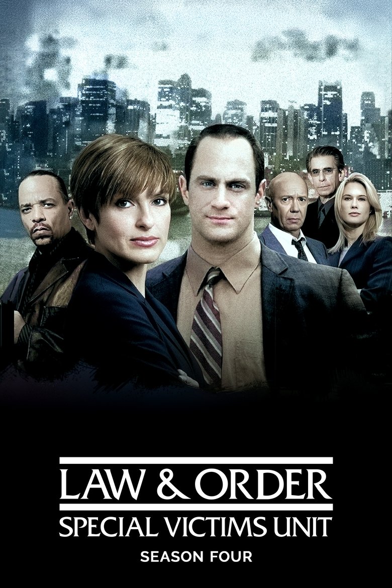 Poster of Episodes in Law & Order  Special Victims Unit - Season 4 - Season 4