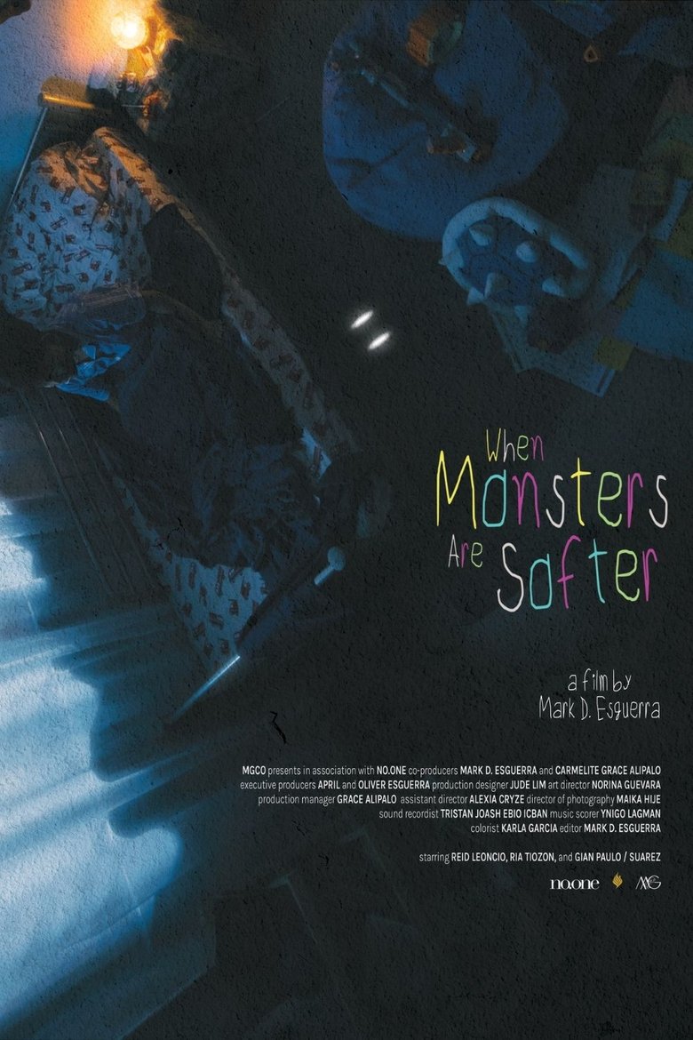 Poster of When Monsters Are Softer