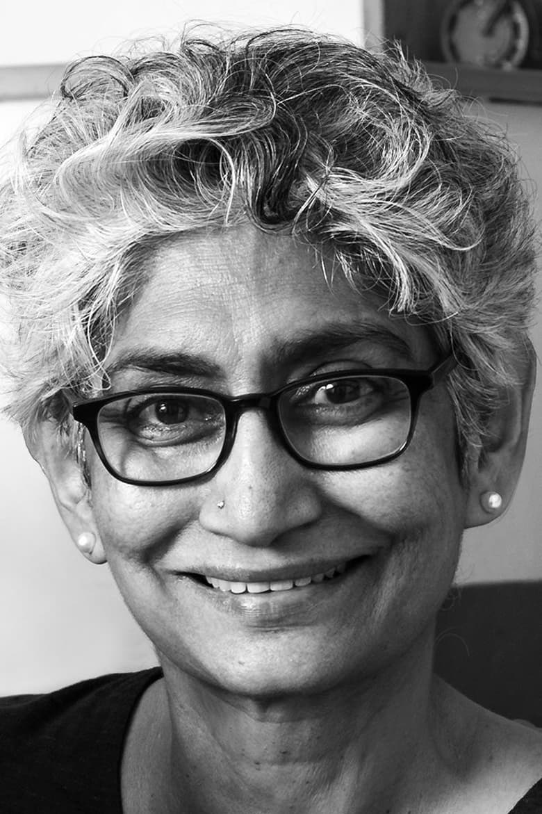 Portrait of Deepa Dhanraj