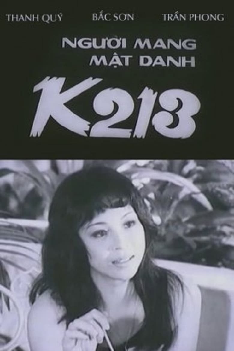 Poster of Under The Code Name K213