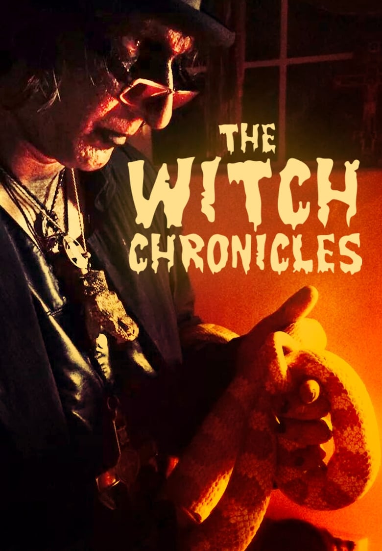 Poster of The Witch Chronicles