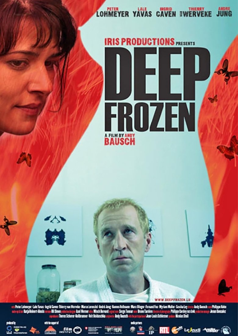 Poster of Deepfrozen