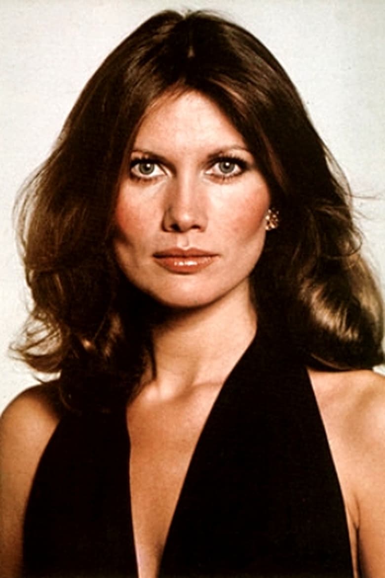 Portrait of Maud Adams