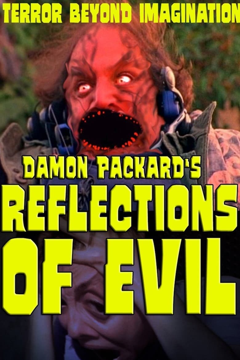 Poster of Reflections of Evil