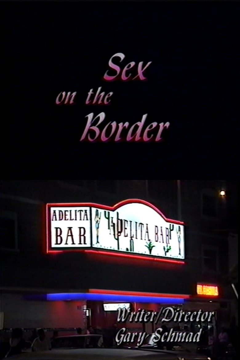 Poster of Sex on the Border