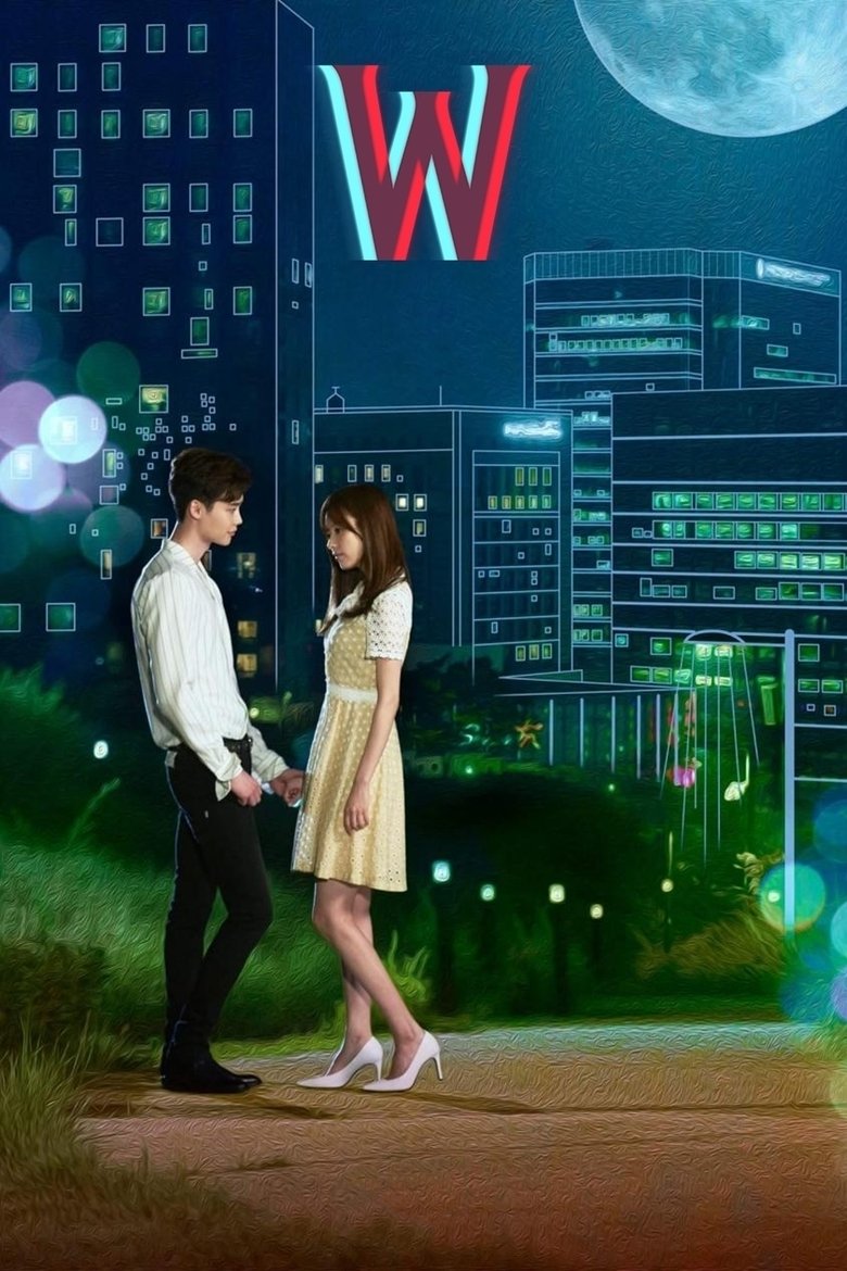 Poster of Episodes in W  Two Worlds - Season 1 - Season 1
