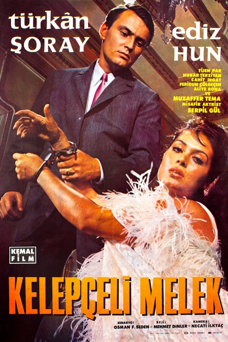 Poster of Kelepçeli Melek