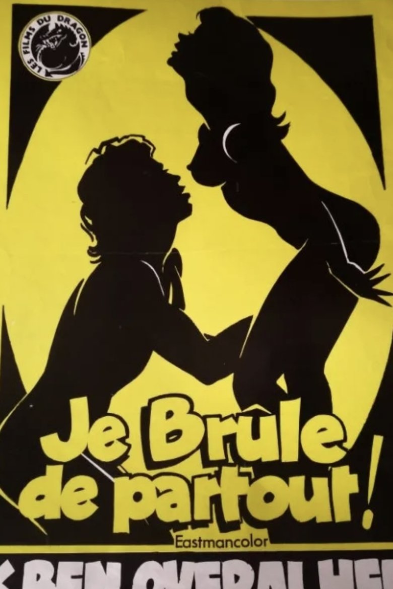Poster of Burning Up Inside