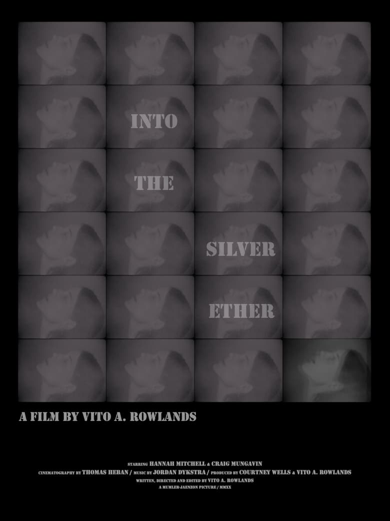 Poster of Into the Silver Ether