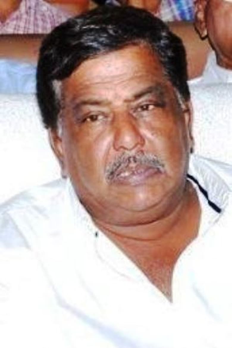 Portrait of N. Sudhakar Reddy