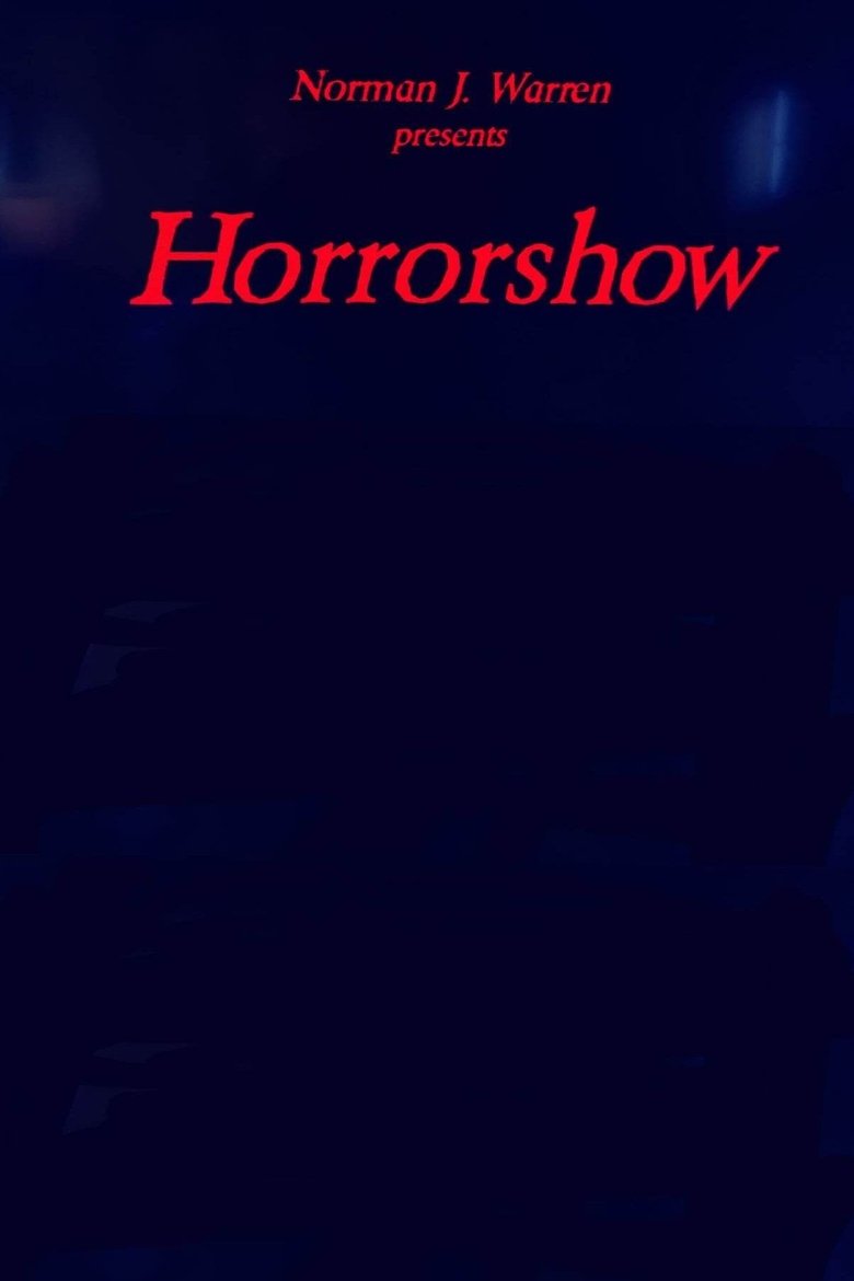 Poster of Horrorshow